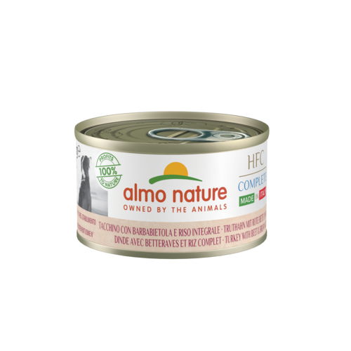 Almo Nature HFC Natvoer Hond - Made in Italy - Complete -  24 x 95g