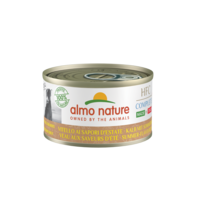 Almo Nature Hund HFC Nassfutter Made in Itally - Complete - 24 x 95g Almo Nature Almo Nature Hund HFC Nassfutter Made in Itally - Complete - 24 x 95g