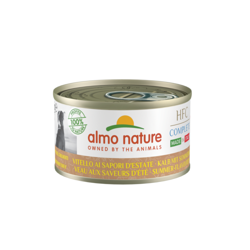 Almo Nature HFC Natvoer Hond - Made in Italy - Complete -  24 x 95g