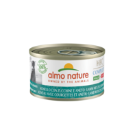 Almo Nature Hund HFC Nassfutter Made in Itally - Complete - 24 x 95g Almo Nature Almo Nature Hund HFC Nassfutter Made in Itally - Complete - 24 x 95g