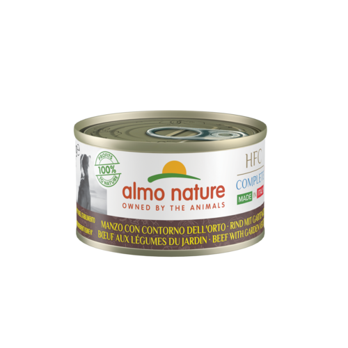 Almo Nature Almo Nature Hund HFC Nassfutter Made in Itally - Complete -  24 x 95g