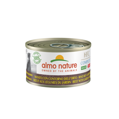 Almo Nature HFC Natvoer Hond - Made in Italy - Complete -  24 x 95g