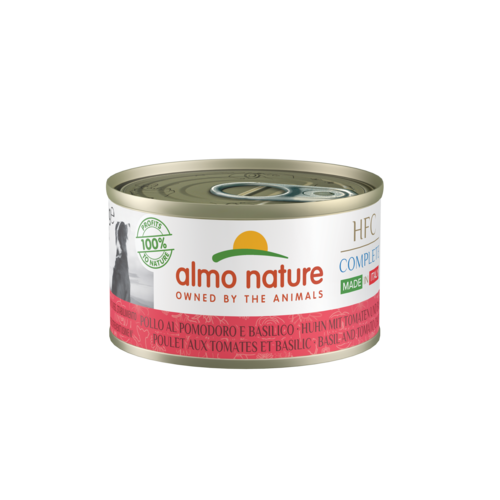 Almo Nature HFC Wet Food Dog - Made in Italy - Complete -  24 x 95g