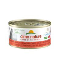 Almo Nature Kat HFC Natvoer - Complete - Made in Italy - 24 x 70g Almo Nature Almo Nature Kat HFC Natvoer - Complete - Made in Italy - 24 x 70g