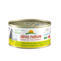 Almo Nature Kat HFC Natvoer - Complete - Made in Italy - 24 x 70g Almo Nature Almo Nature Kat HFC Natvoer - Complete - Made in Italy - 24 x 70g