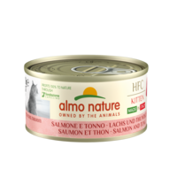 Almo Nature HFC Wet Food Cat - Complete Kitten - Made in Italy - 24 x 70g