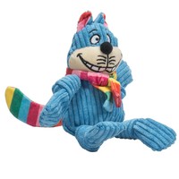 HuggleHounds® Rainbow Cheshire Cat Knottie™ - XS/S/L