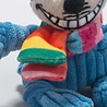 HuggleGroup - Rainbow Cheshire Cat Knottie™ - XS/S/L HuggleGroup - Rainbow Cheshire Cat Knottie™ - XS/S/L