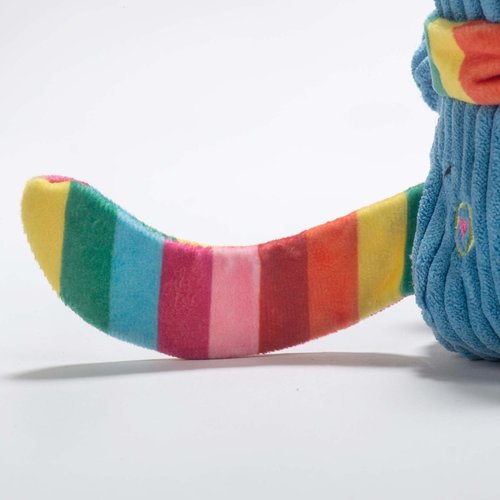 HuggleHounds® Rainbow Cheshire Cat Knottie™ - XS/S/L