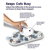 Petstages Cat Puzzle Rainy Day Petstages Petstages Cat Puzzle Rainy Day