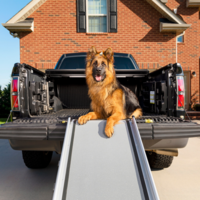 Happy Ride Deluxe Telescoping Ramp PetSafe® Happy Ride Deluxe Telescoping Ramp