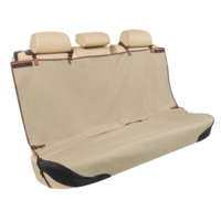 Happy Ride Rear Seat Cover PetSafe® Happy Ride Rear Seat Cover