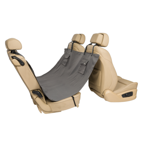 PetSafe® Happy Ride Hammock Seat Cover Grey