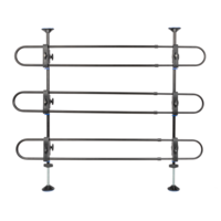 Happy Ride Metal Dog Barrier PetSafe® Happy Ride Metal Dog Barrier