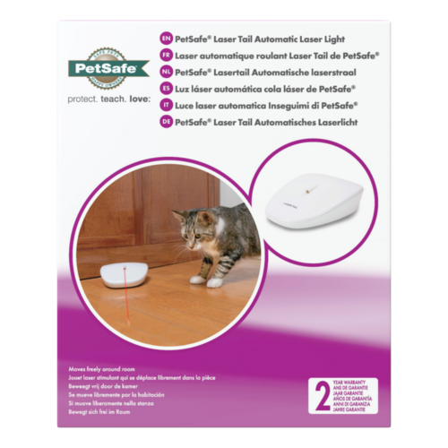 PetSafe Laser Tail Automatic Laser Light