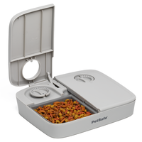 PetSafe Automatic 2 Meal Pet Feeder