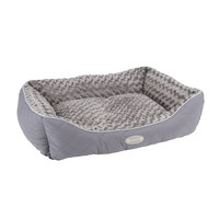 Scruffs Wilton Box Bed - Grey