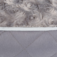 Scruffs Wilton Box Bed - Grijs Scruffs Scruffs Wilton Box Bed - Grijs