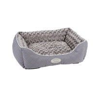 Scruffs Wilton Box Bed - Grey