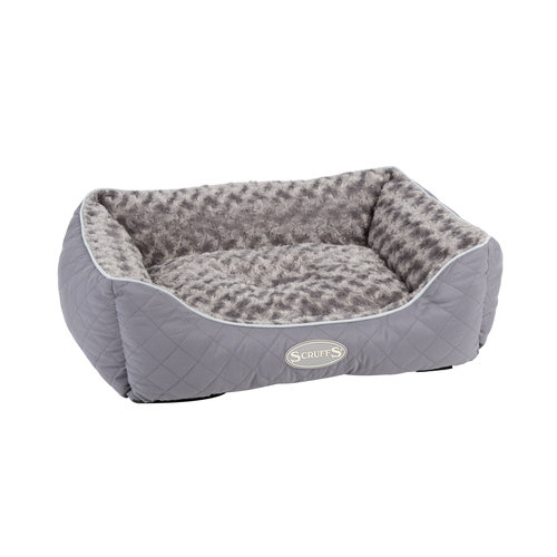 Scruffs Wilton Box Bed - Grijs