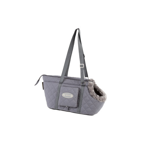 Scruffs Wilton Carrier - Grey or Black