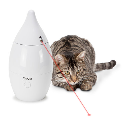 PetSafe Zoom Automatic Laser Toy