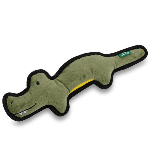 Beco Beco Plush Toy - Crocodile