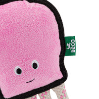 Rough & Tough Recycled - Octopus - Medium Beco Rough & Tough Recycled - Octopus - Medium