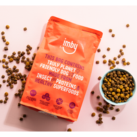 Imby Imby Insect-based Dry Food - Medium