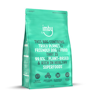 Imby Plant-based Dry Food - Adult