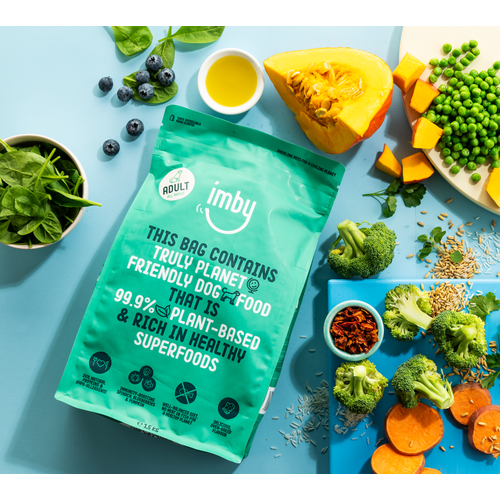 Imby Imby Plant-based Dry Food - Adult