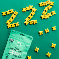 Imby Functional Snacks - Snooze & Sleep - 100gram Imby Imby Functional Snacks - Snooze & Sleep - 100gram