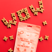 Imby Functional Snacks - Skin & Coat - 100gram Imby Imby Functional Snacks - Skin & Coat - 100gram