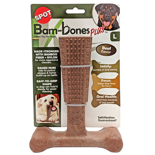 Spot Bam-Bones Plus Easy Grip (4pc) - S/M/L