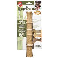 Spot Bam-Bones Plus Bamboo Stick (4st)
