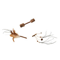 Spot Silver Vine Cat Toys Assorted