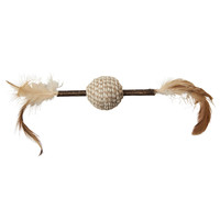 Spot Silver Vine Cat Toys Sisal Stick Assorted Spot Spot Silver Vine Cat Toys Sisal Stick Assorted