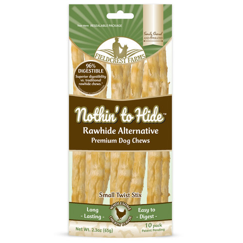 Nothin' To Hide Twist Stix - 65 gram