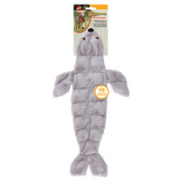 Skinneeez Tons-O-Squeakers - Zeehond Skinneeez Skinneeez Tons-O-Squeakers - Zeehond