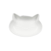 BeOneBreed Cat Face Bowl