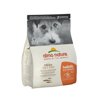 Almo Nature Hond Holistic Droogvoer voor Honden - Maintenance XS/S Almo Nature Almo Nature Hond Holistic Droogvoer voor Honden - Maintenance XS/S