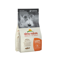 Almo Nature Hond Holistic Droogvoer voor Honden - Maintenance XS/S Almo Nature Almo Nature Hond Holistic Droogvoer voor Honden - Maintenance XS/S