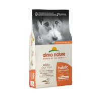 Almo Nature Hond Holistic Droogvoer voor Honden - Maintenance XS/S Almo Nature Almo Nature Hond Holistic Droogvoer voor Honden - Maintenance XS/S