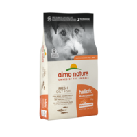 Almo Nature Holistic Dry Food for Dogs - Maintenance - XS/S