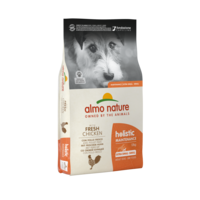 Almo Nature Hond Holistic Droogvoer voor Honden - Maintenance XS/S Almo Nature Almo Nature Hond Holistic Droogvoer voor Honden - Maintenance XS/S