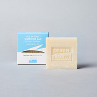 Greenfields All-in-One Shampoo Bar Greenfields Greenfields All-in-One Shampoo Bar