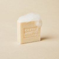 Greenfields All-in-One Shampoo Bar