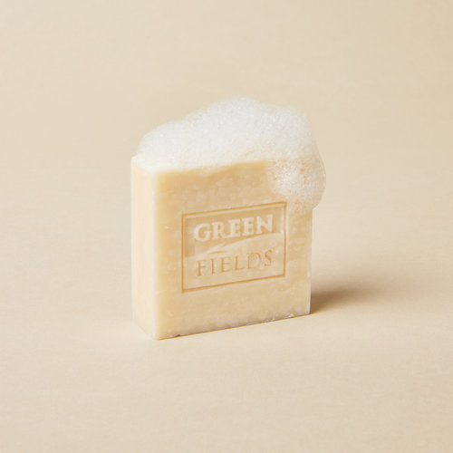 Greenfields All-in-One Shampoo Bar