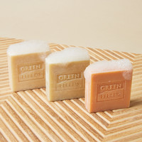 Greenfields All-in-One Shampoo Bar Greenfields Greenfields All-in-One Shampoo Bar