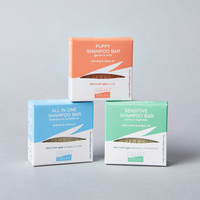 Greenfields All-in-One Shampoo Bar Greenfields Greenfields All-in-One Shampoo Bar